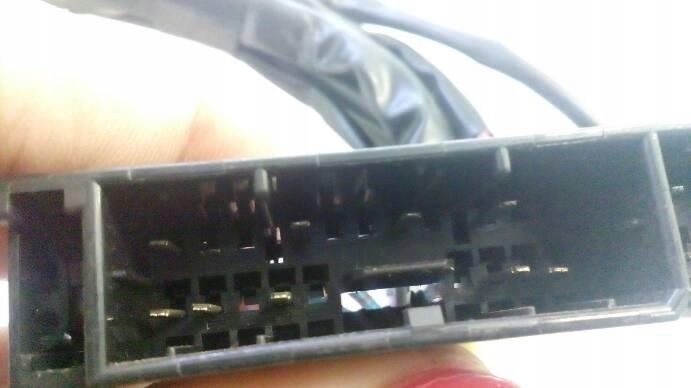 фото №5, Переключатель модуль лента toyota corolla e10 1995r.