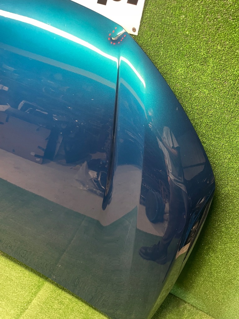 фото №7, Peugeot e 3008 електрик капот кришка 2024