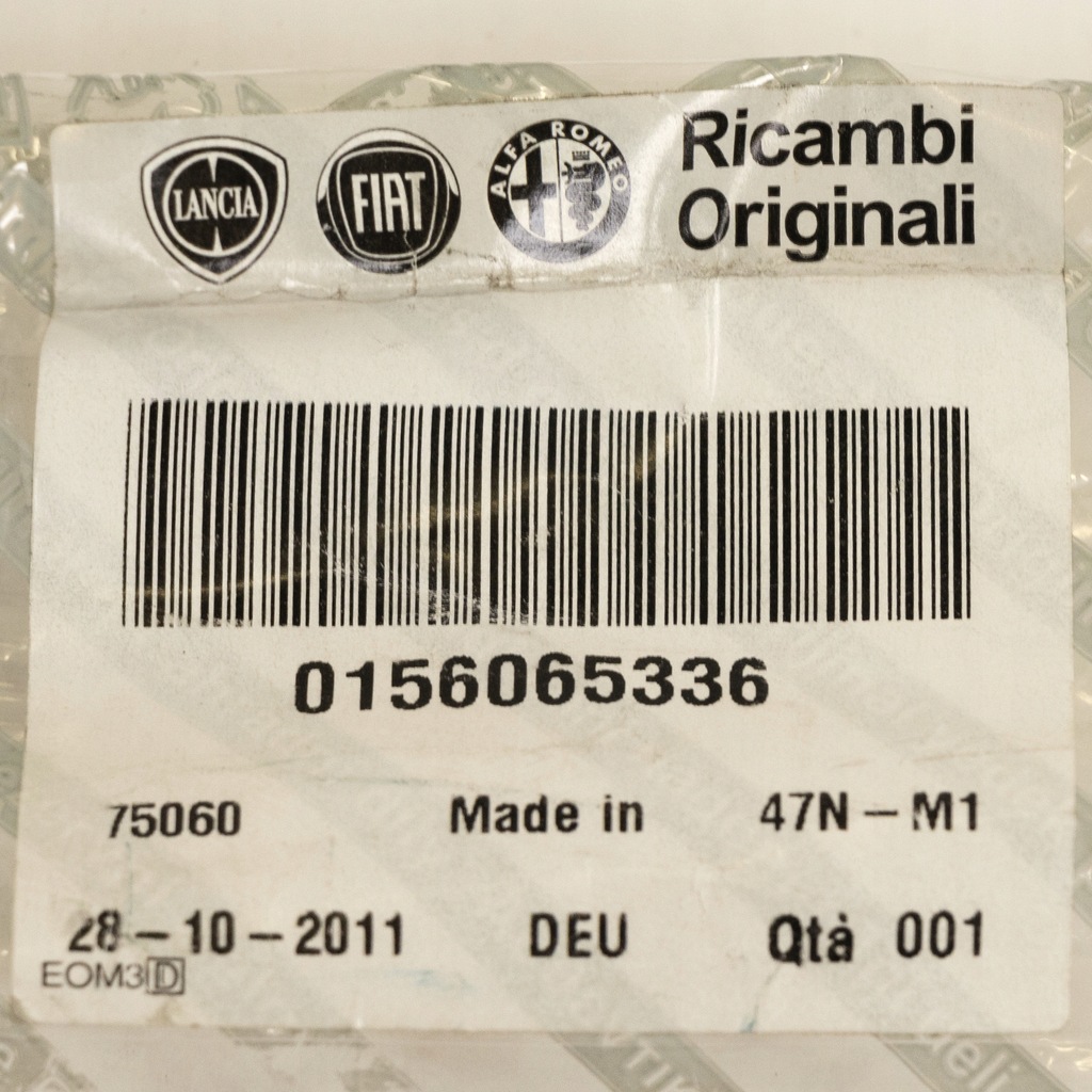 фото №6, Молдинг дахова ліва nowa sedan оригінальний номер org alfa romeo