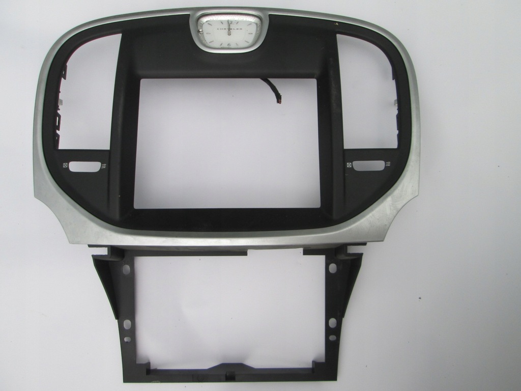 фото №13, Chrysler 300 ii 13r dekor панель рамка navi приладова панель радіо ґрати повітря