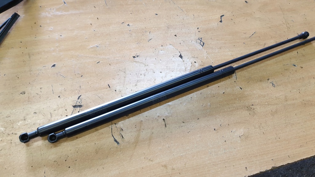 фото №1, Suzuki wagon r+ ii амортизаторы крышки задняя комплект