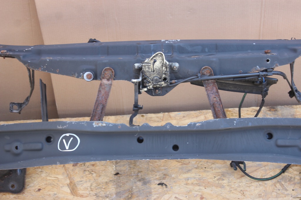 фото №4, Pas перед передній балка alfa romeo brera 2005r-