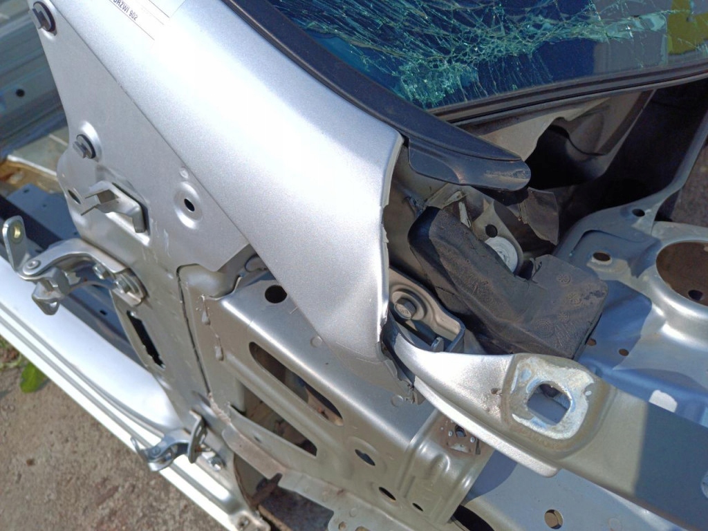 фото №4, Opel astra k hb чверть лонжерон права z176