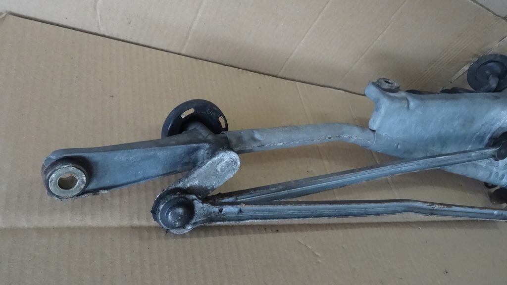 фото №5, Accord vi механізм двірник перед 5351702