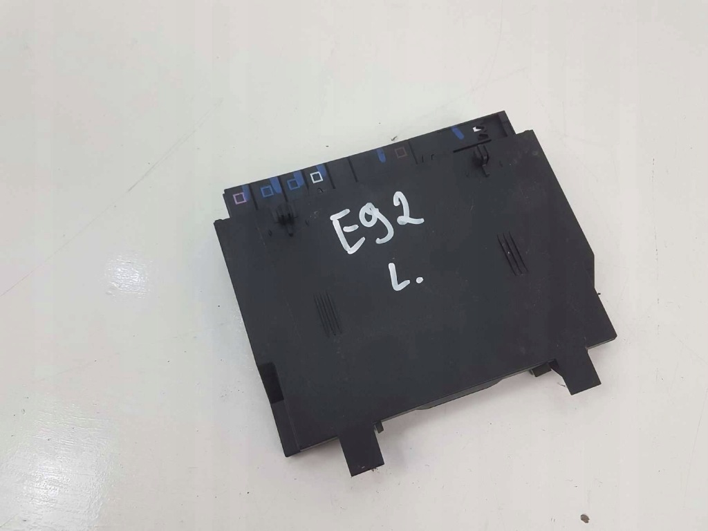 фото №1, Bmw 3 e92 e93 модуль сиденье 9134666