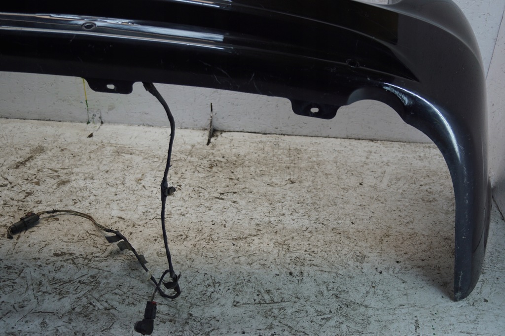 фото №12, Бампер задня chrysler grand voyager v lift town cou