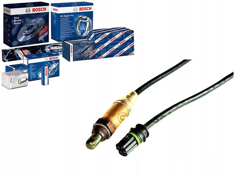 Купить Bosch датчик лямбда-зонд bmw 3 e36 3,2 bosch