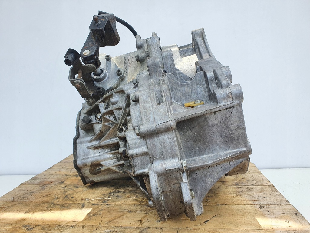 фото №9, Chevrolet nubira 2.0 vcdi коробка передач передач механическая