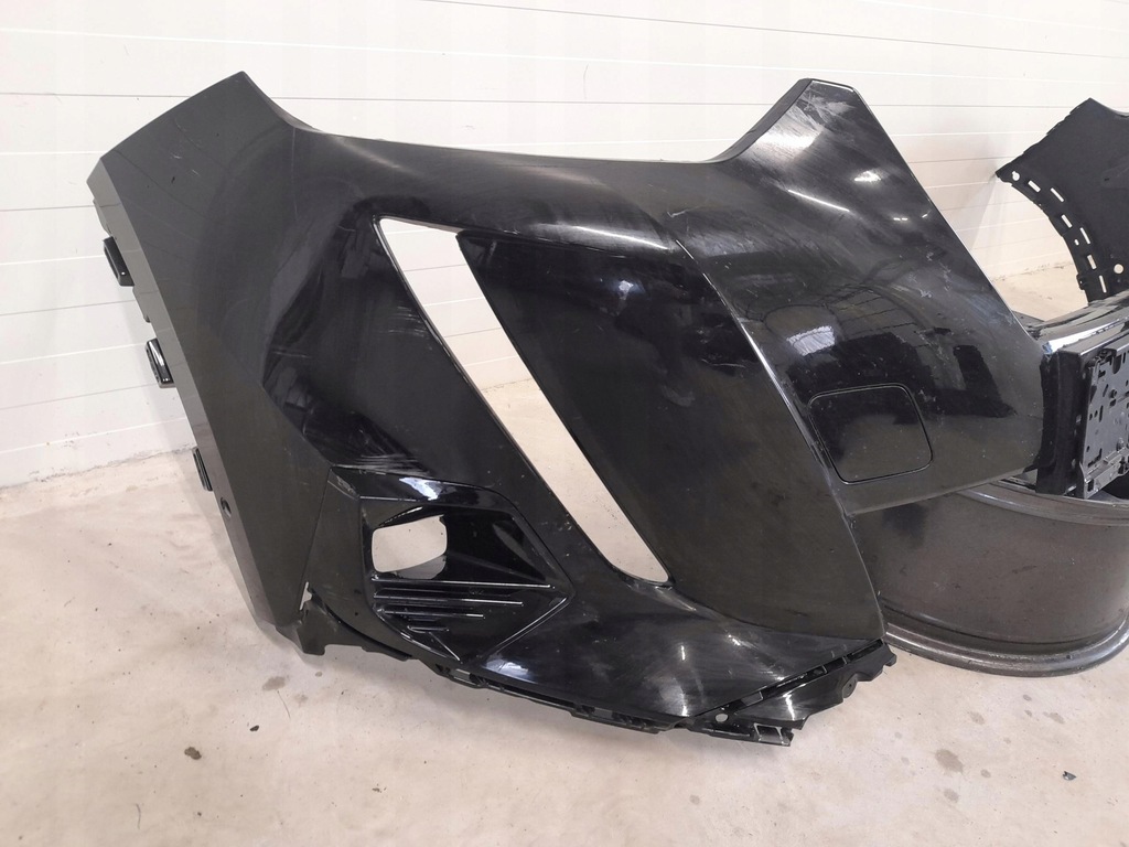 фото №6, Peugeot 2008 2020 r. бампер