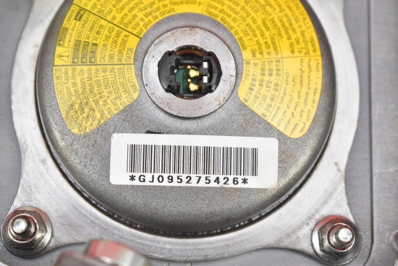 фото №7, Подушка безопасности подушка воздушная водителя subaru forester 3 iii 08-13