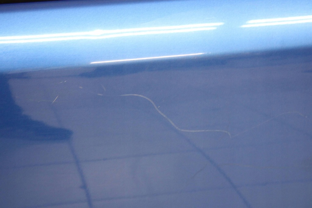 фото №8, Nissan note e11 06r- дверь левая задние левый задняя bv4