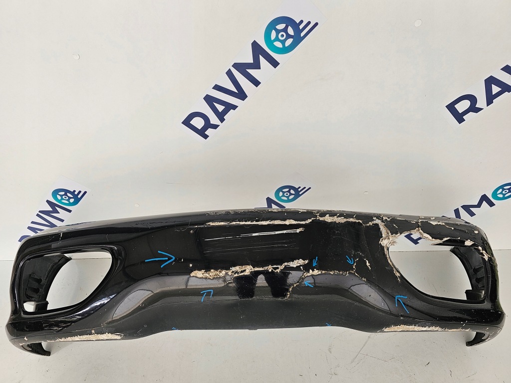 Купить Бампер передний ferrari f360