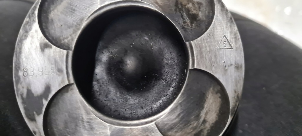 фото №6, Bmw e38 7 740d m67 4.0d поршень поршні шатун 83,955