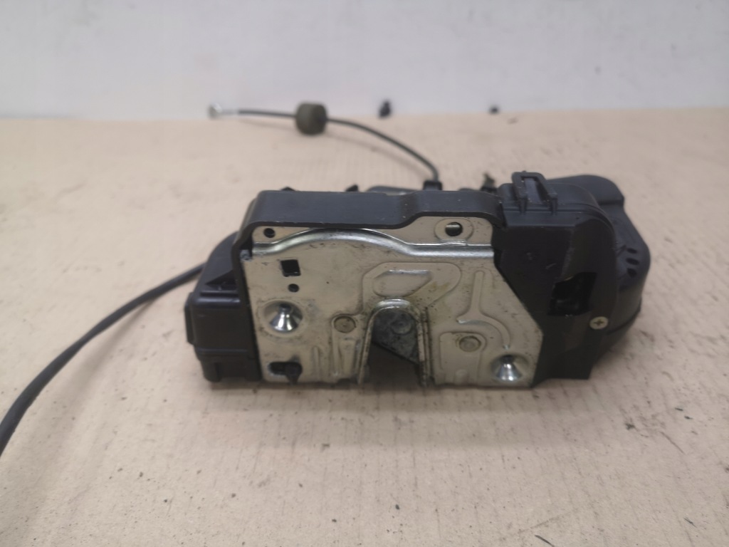 фото №4, Замок двері правий задній mercedes e-klasa w211 kombi