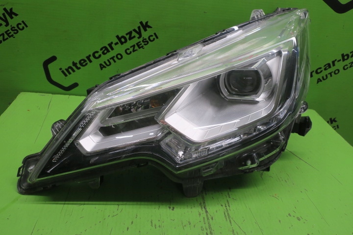 фото №1, Mitsubishi space star фара лівий full led 2018 2019 2020 2021 2022-