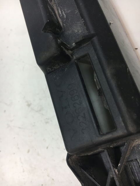 фото №5, Volvo v60 ii кронштейн поріг праве 32262699