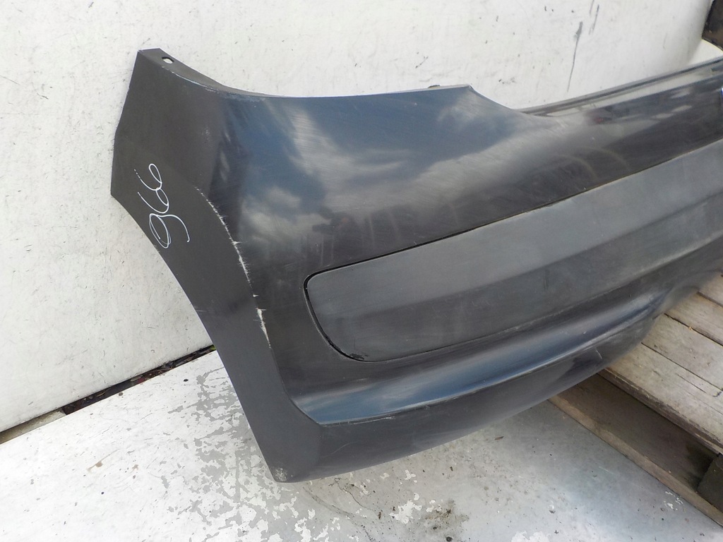 фото №8, 966 peugeot 207 hb бампер задня задній