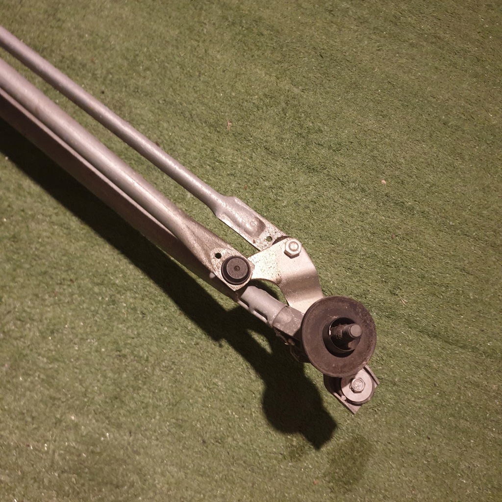 фото №9, Механизм дворник opel meriva b 13250416