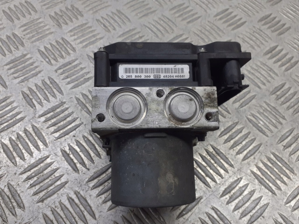 Купити Насос abs renault megane ii 2.0 0265231300 8200036695