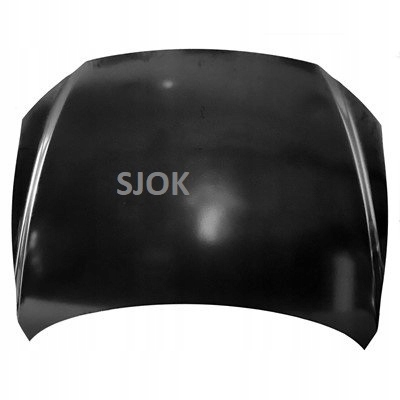 фото №1, Nowa капот стальной mazda 6 gj 2018-