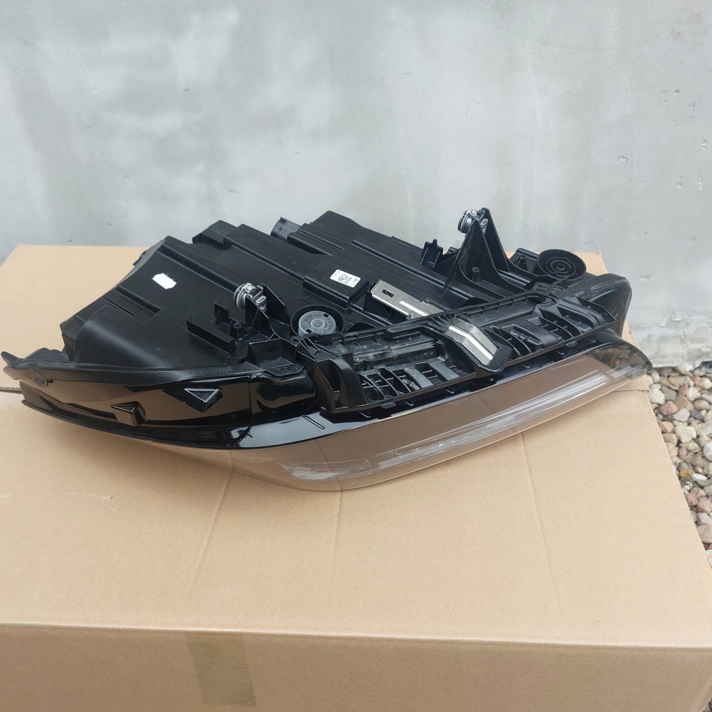 фото №11, Bmw 1 f40 full led лампа левая перед shadow eu