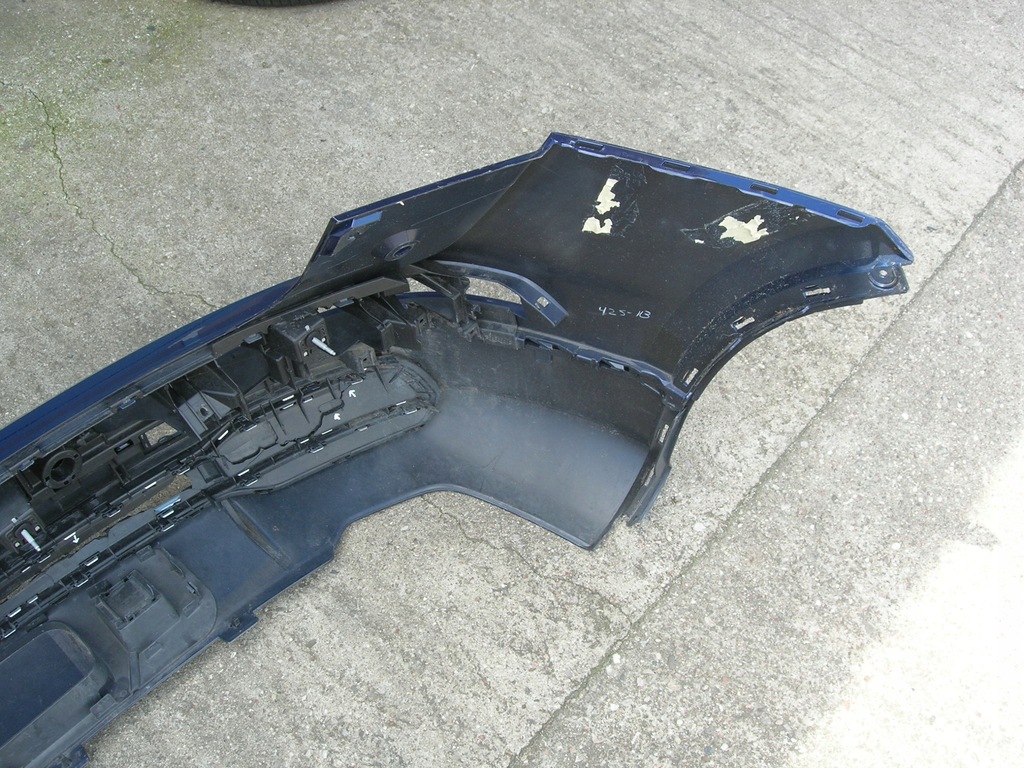 фото №8, Бампер задня задній audi q5 80a807301f pdc warszawa