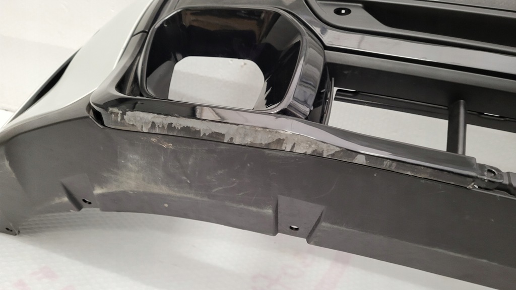 фото №7, Бампер передній перед mini f55 f56 f57 s lift