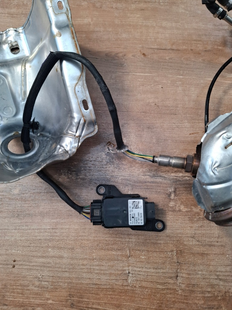 Купить Датчик лямбда-зонд датчик nox 1.5 hdi