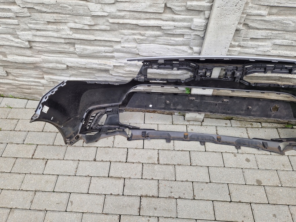 фото №7, Бампер kia picanto iii lift x line 2024 - prest-02