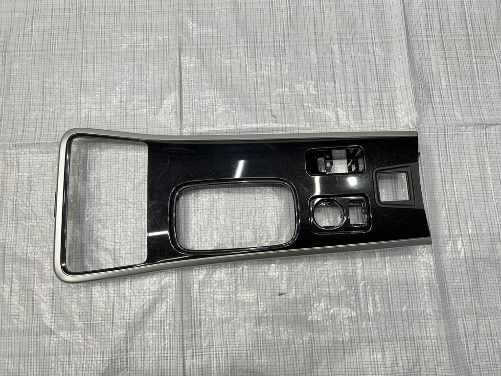 фото №1, Outlander iii lift защита рамка туннель