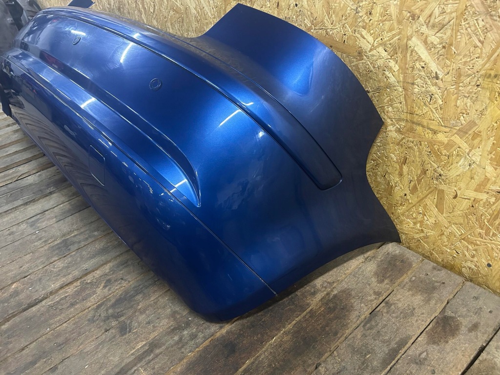 Бампер задня задній audi a3 8p 3 двері hb 4xpdc kompletny Недорого