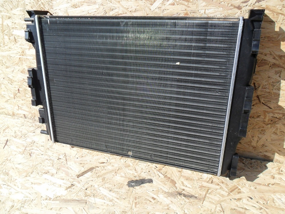 фото №12, Renault scenic megane 2004 2005 2006 радиатор