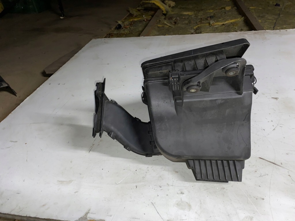 фото №1, Фильтр воздуха 2.5b bmw x3 e83