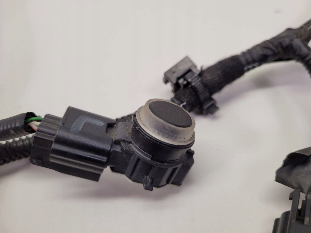 фото №6, Датчик паркування задня renault captur 2016 253a44101r