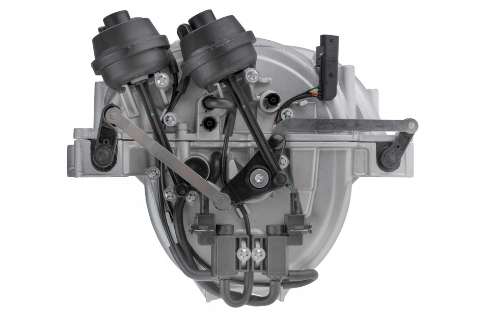 фото №7, Коллектор всасывающий mercedes sl r230 500 06-12