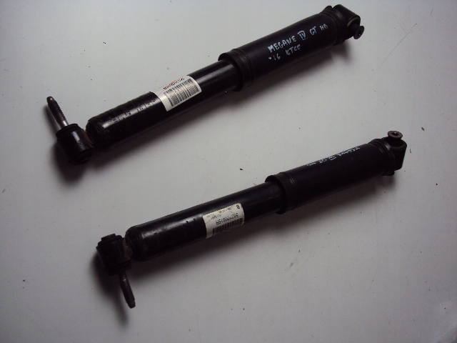фото №2, Амортизаторы задняя renault megane iv gt 2016-