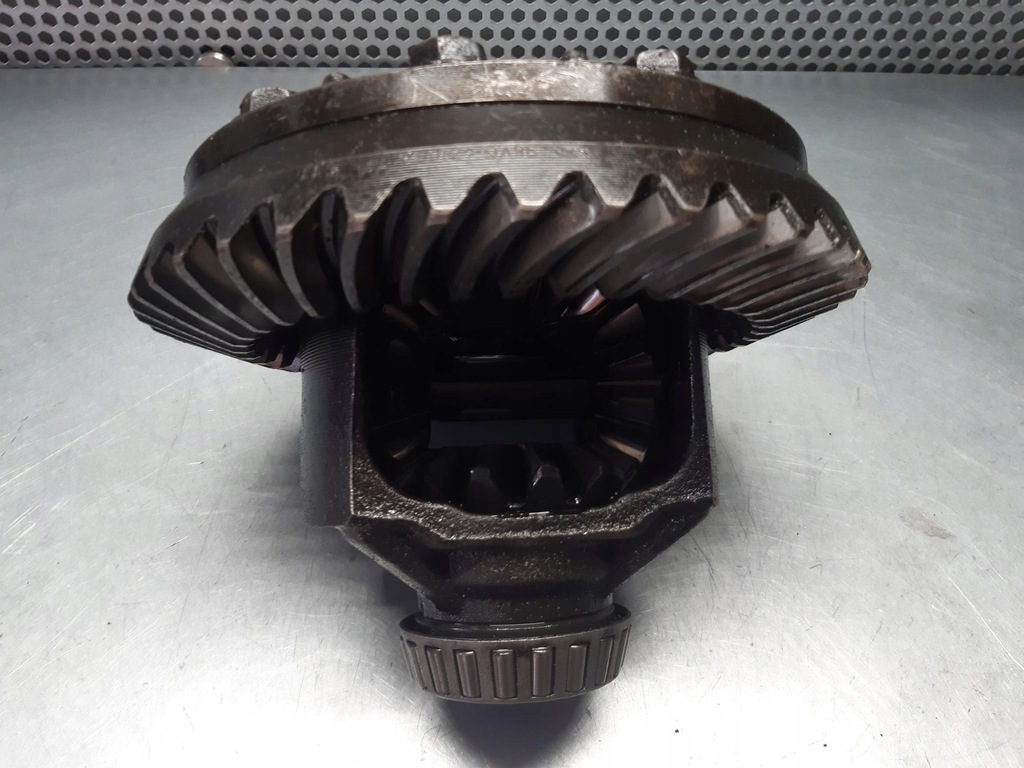 фото №6, Ford transit vi 00-06 диференціал диференціал задній міст 5.13