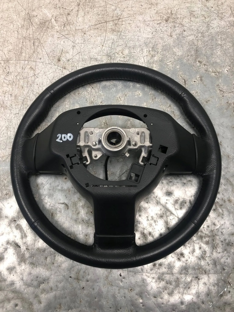 фото №8, Повітропровід шкіра мультифункція toyota corolla e12 lift 45103-21020