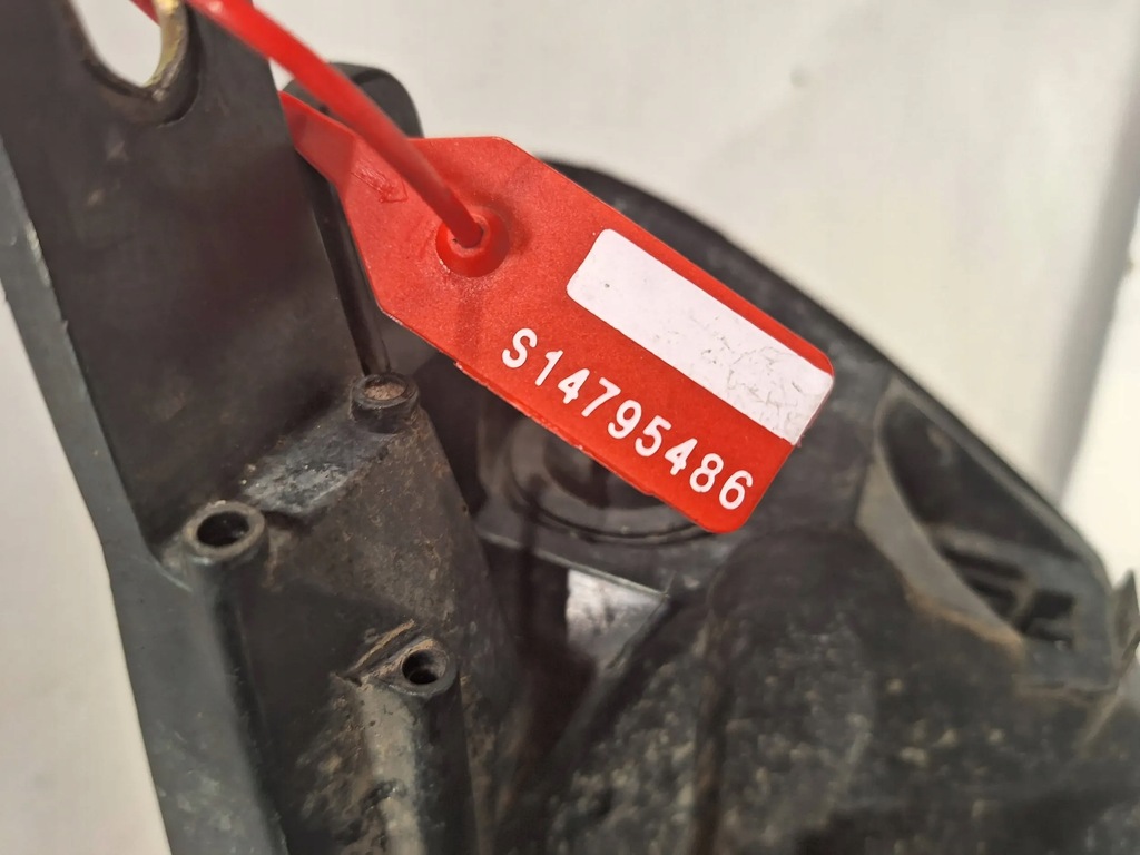 фото №8, Лампа передня права 45560748 fiat qubo fiorino 07-