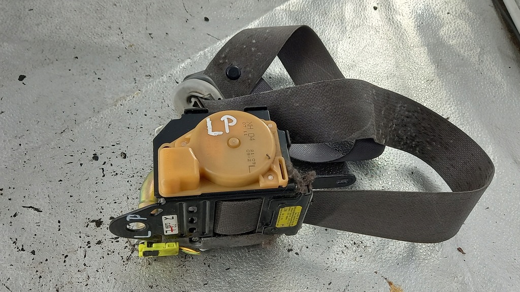 фото №1, Pas левый перед mazda 6 2.0b 03r kombi