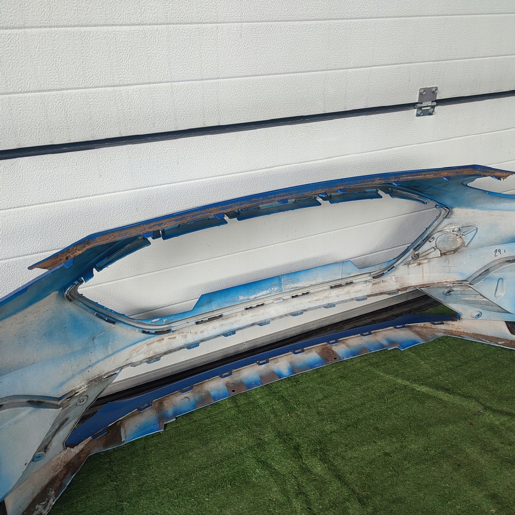 фото №7, Бампер перед ford focus mk4 st-line jx7b-17757-s