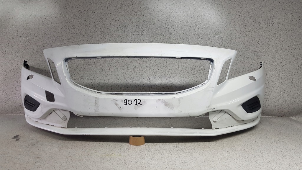 фото №1, Volvo v60 i s60 ii r-design 2010 - бампер перед 9022