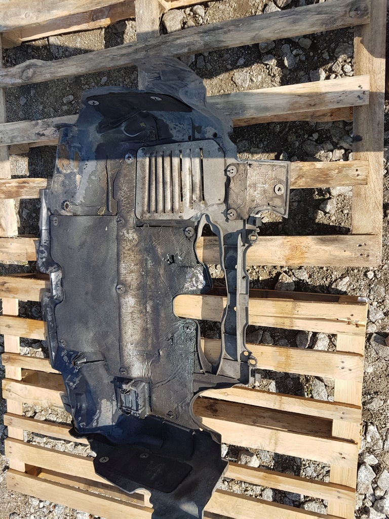 фото №12, Subaru impreza iii gh плита защита pod двигатель 2.0d