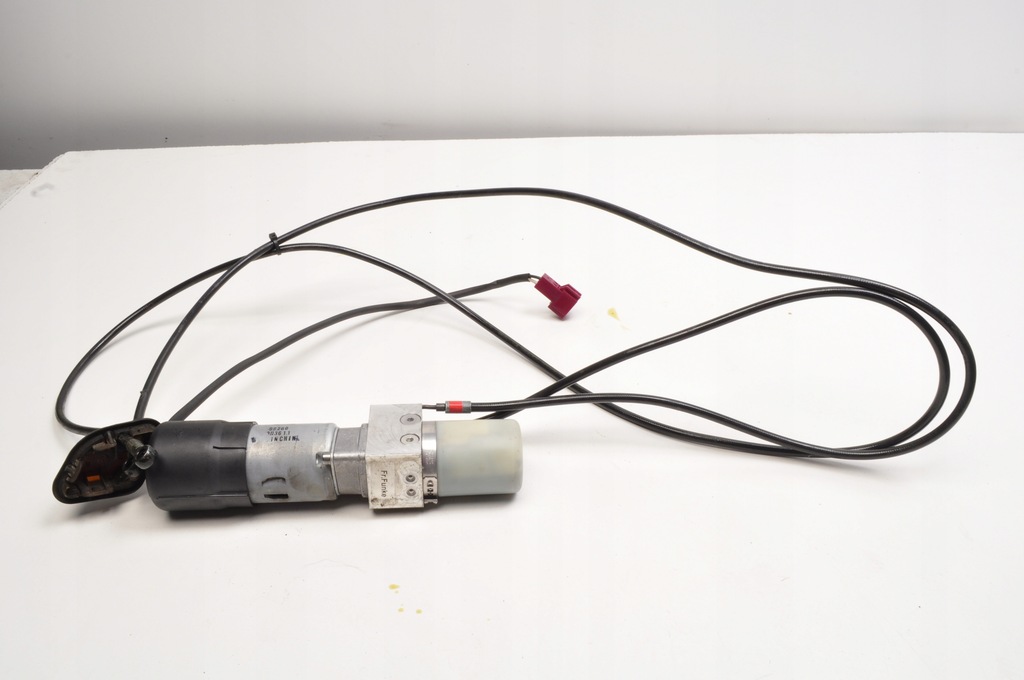 фото №9, Mercedes w211 lift механизм крышки насос a2118000948