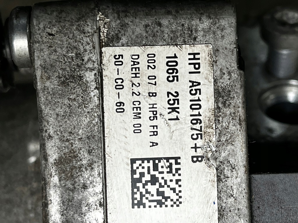 фото №7, Peugeot оригінальний номер 9676154180 насос підсилювача