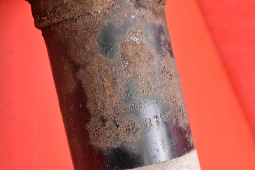 фото №12, Амортизатор правий перед 01374654080 peugeot boxer 3 iii 2.2 hdi 130 km 14-