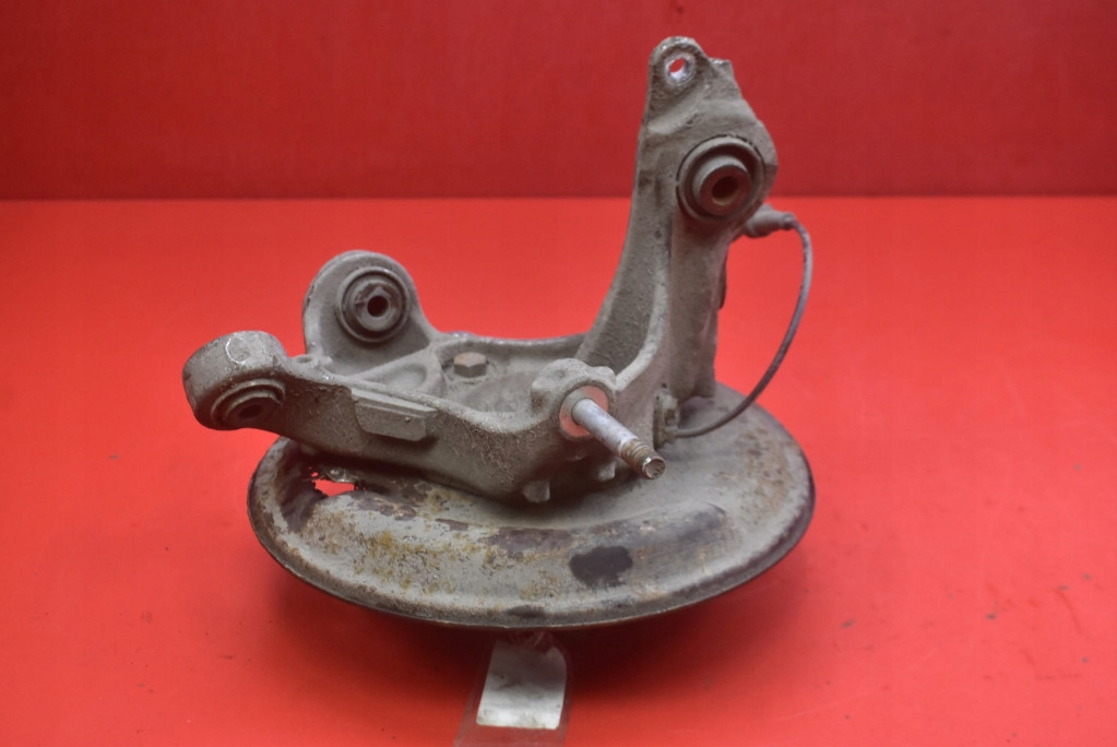 фото №5, Поворотный кулак ступица левая задняя honda accord 8 viii 2.0 vtec 156 km 07-11