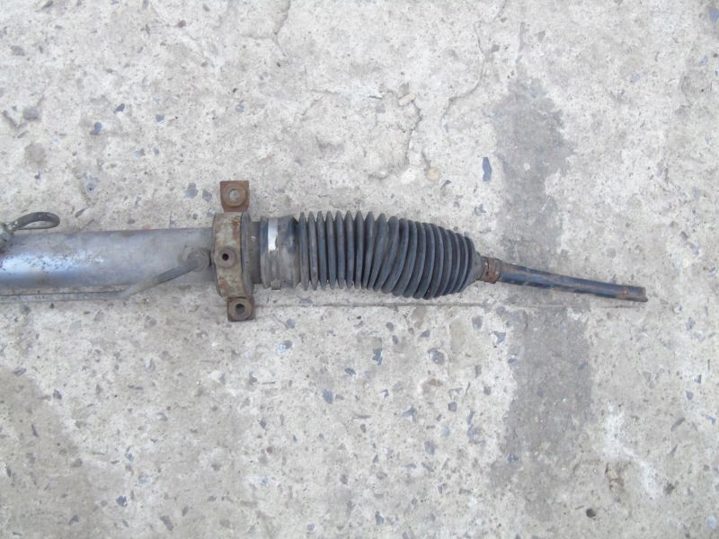 фото №6, Seat ibiza iv рейка рульова трансмісія з датчиком