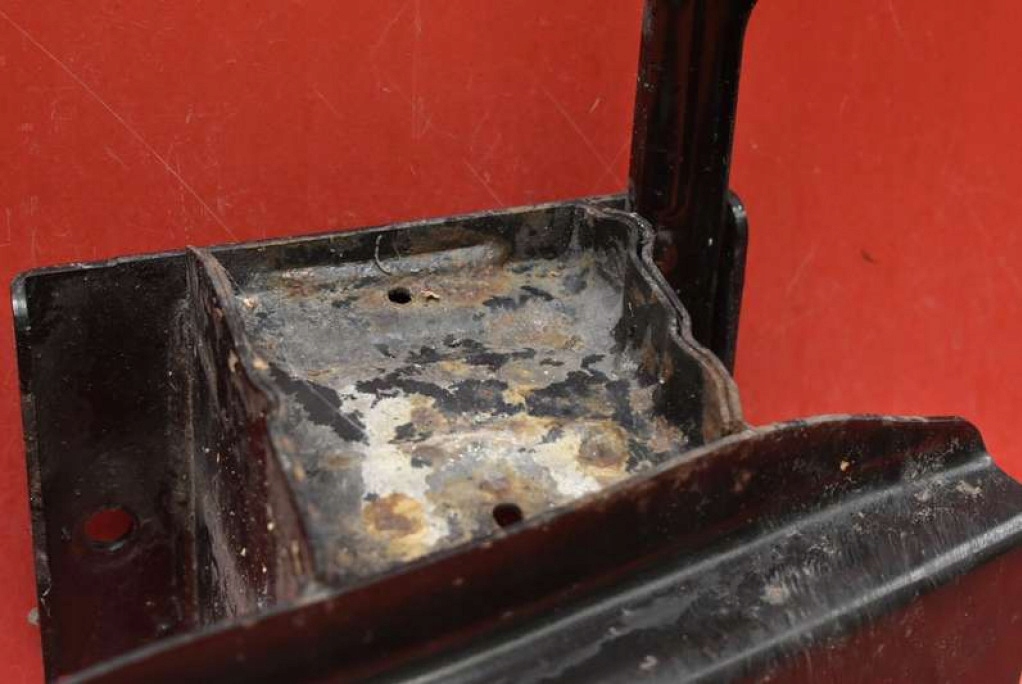 фото №7, Балка бампера задня задня підсилювач mini cooper one r56 06-15