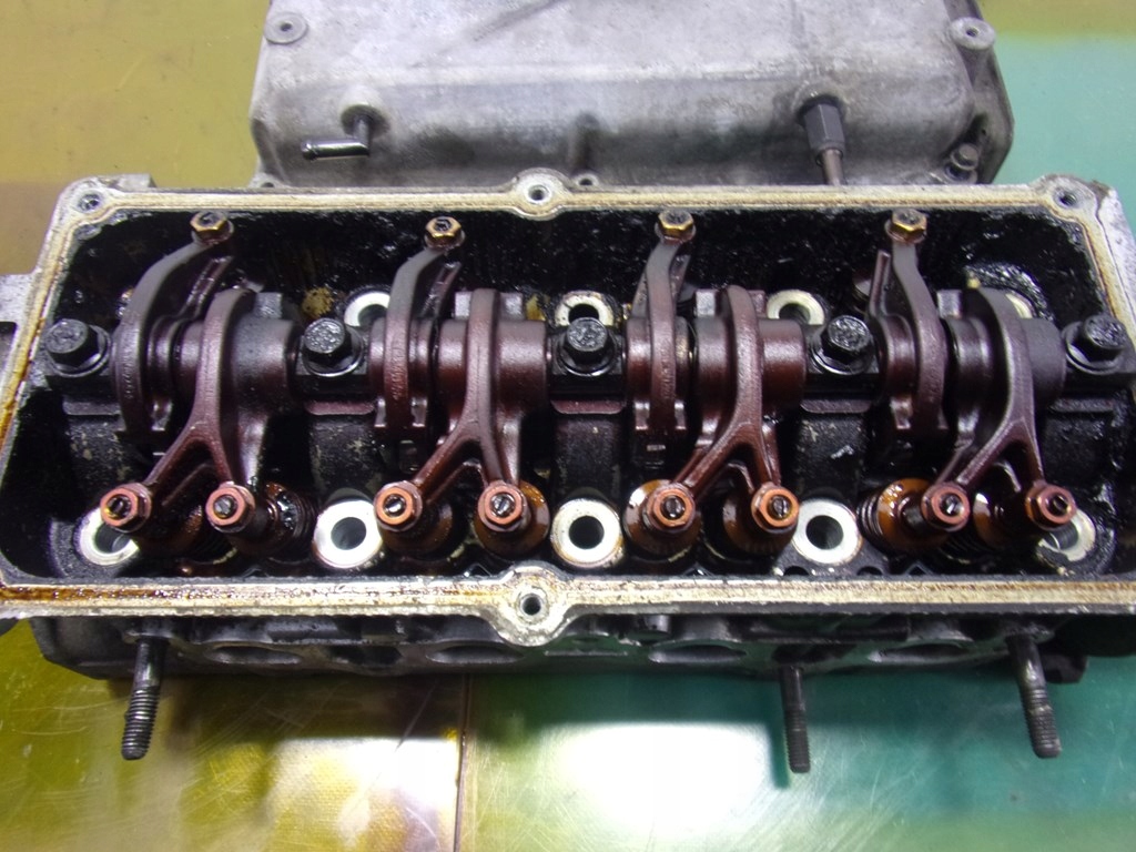 фото №11, Hyundai atos 1.0 12v головка двигателя